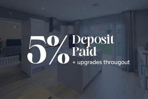 undefined, Plot 58, The Lyford at Thurston Grove, Beyton Rd, Thurston IP31