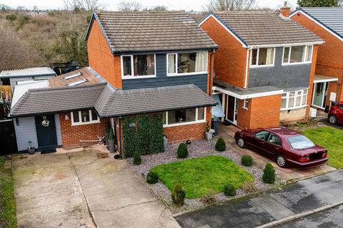 3 bedroom detached house for sale, Stonehouse Avenue, Walsall WV13