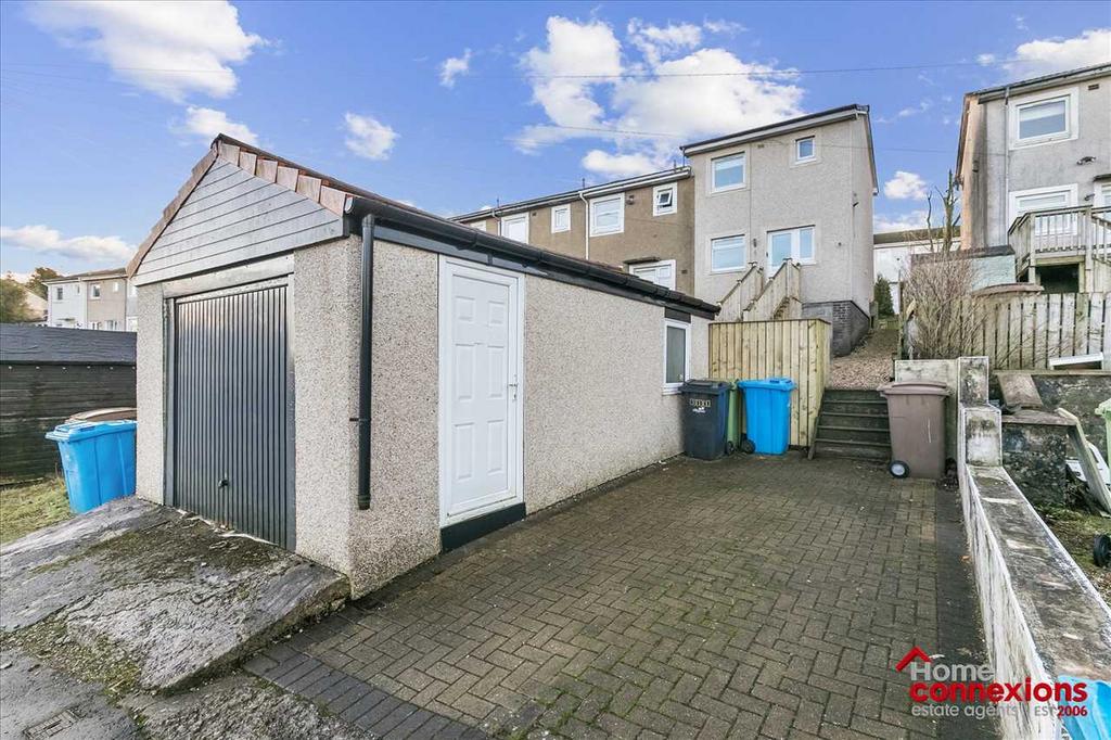 Rear Garden -