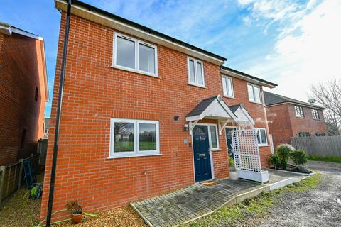3 bedroom semi-detached house for sale, Barnes Crescent, Wimborne, BH21