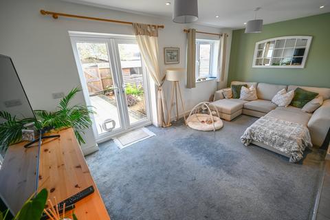 3 bedroom semi-detached house for sale, Barnes Crescent, Wimborne, BH21