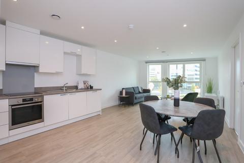 1 bedroom apartment to rent, Salford Quays Salford M50