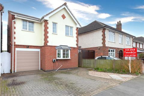 4 bedroom detached house for sale, Highway Road, Thurmaston, Leicester