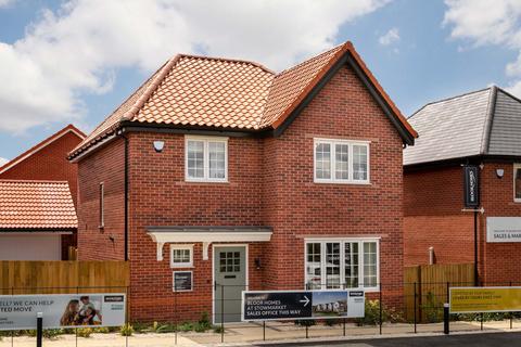 undefined, Plot 2, The Hulford at Bloor Homes at Stowmarket, Pipistrelle Drive IP14