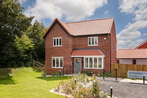 undefined, Plot 3, The Hawkins at Bloor Homes at Stowmarket, Pipistrelle Drive IP14