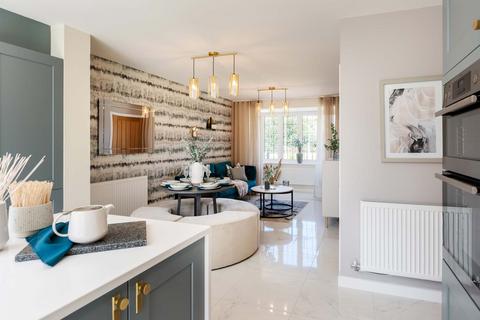 undefined, Plot 3, The Hawkins at Bloor Homes at Stowmarket, Pipistrelle Drive IP14