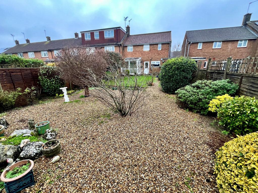 Garden additional
