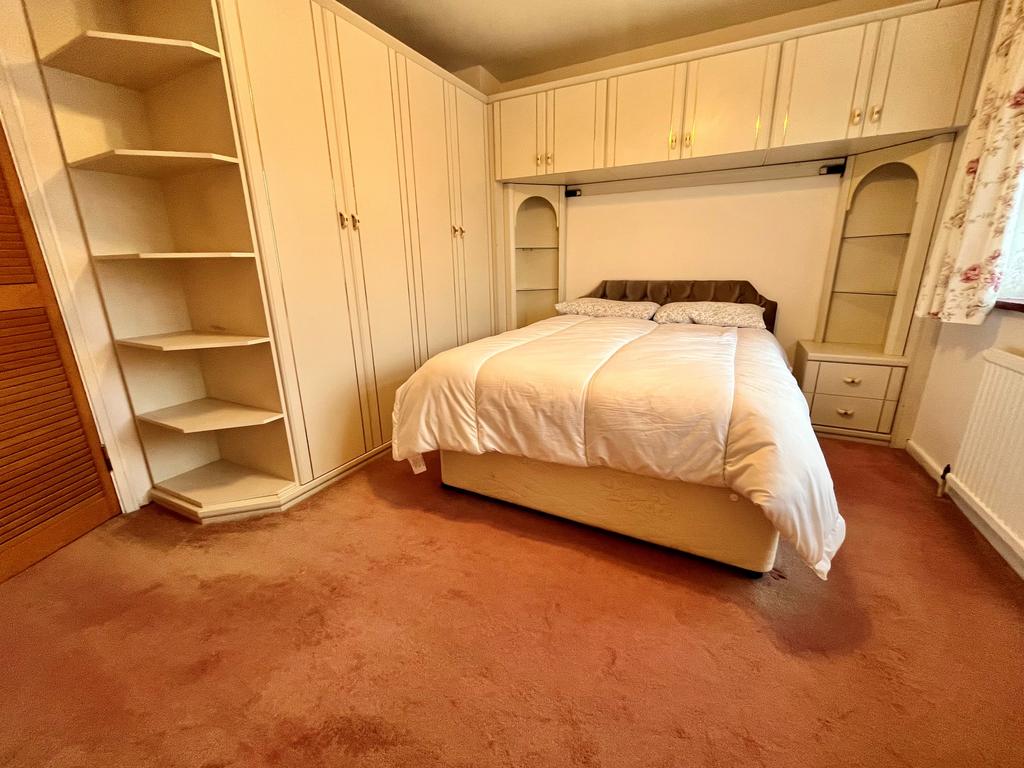 Bedroom 1 additional