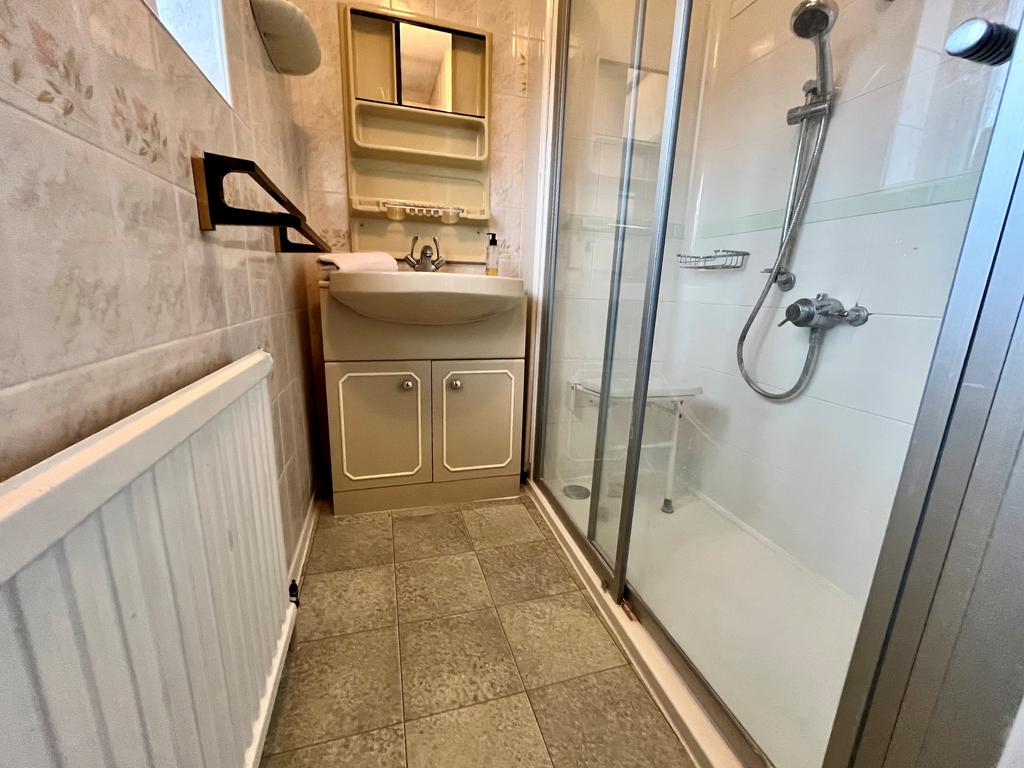 Shower room