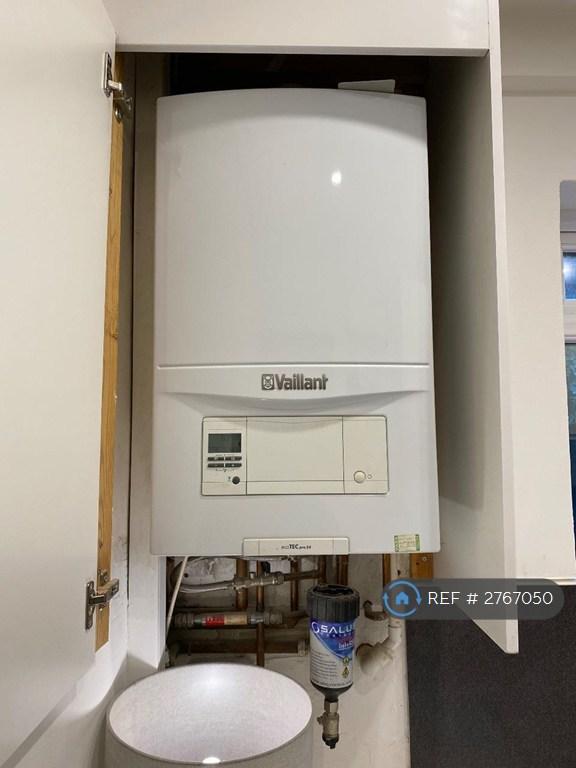 Gas Boiler