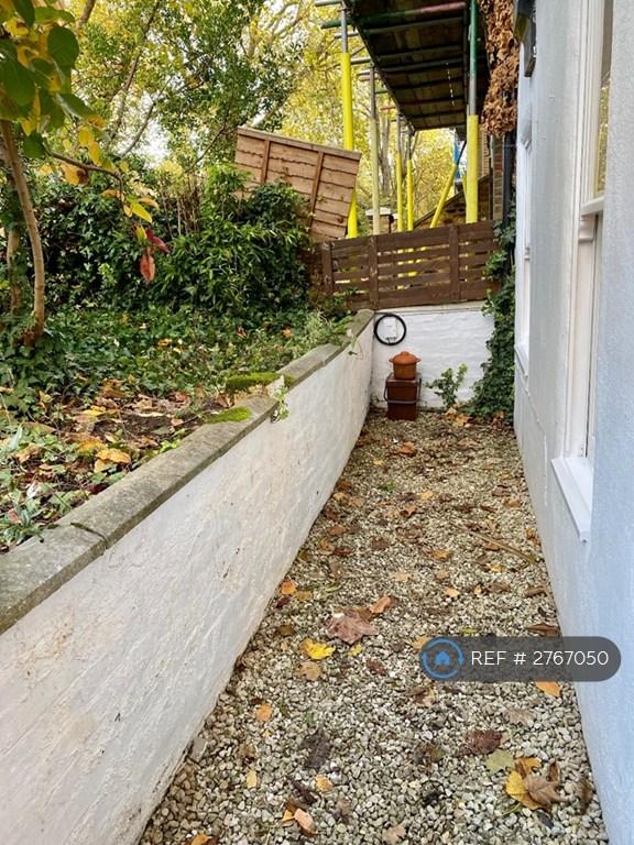 Outside Front Door