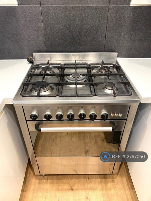 Dual Fuel Range Cooker