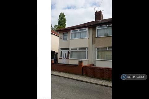 3 bedroom semi-detached house to rent, Withnell Close, Liverpool, L13