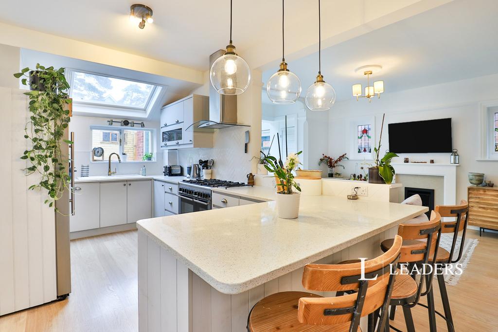 Open Plan Living