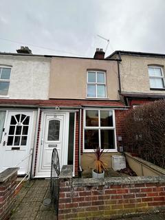 2 bedroom terraced house to rent, Capps Road, Norwich NR3