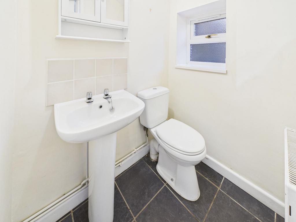 Ground Floor WC