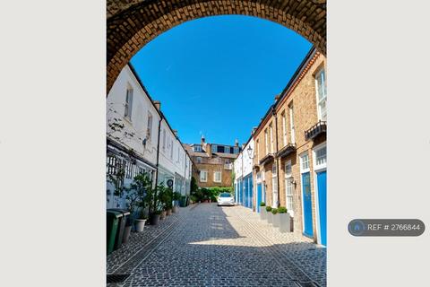 undefined, Daleham Mews, London, NW3