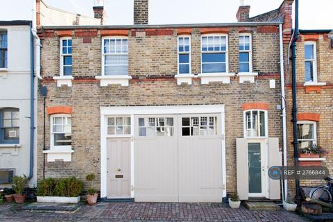 undefined, Daleham Mews, London, NW3