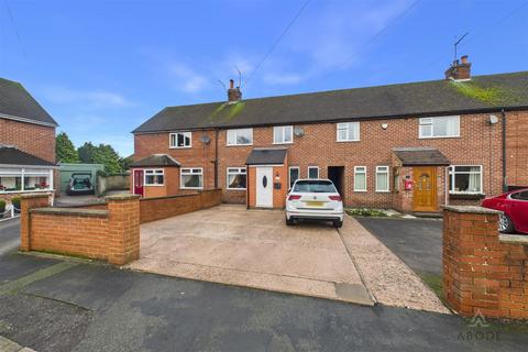 undefined, Coronation Crescent, Rocester ST14