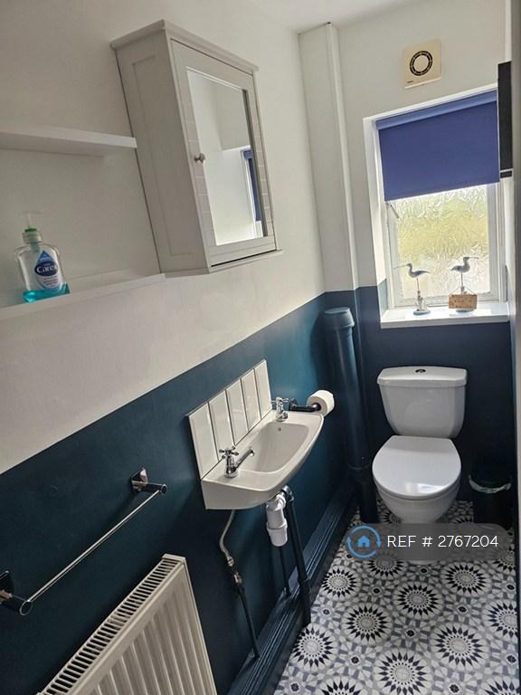 Toilet First Floor