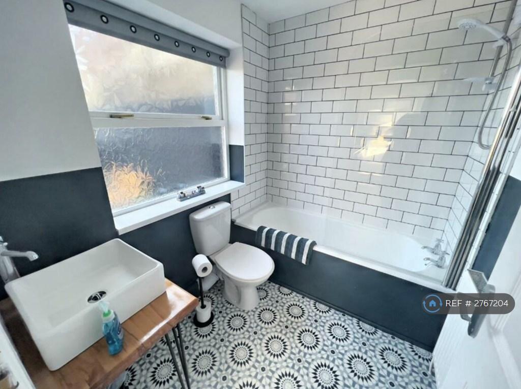 Downstairs Bathroom