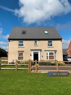 5 bedroom detached house to rent, Loughborough, Loughborough, LE11