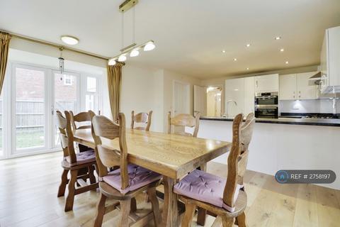 5 bedroom detached house to rent, Loughborough, Loughborough, LE11