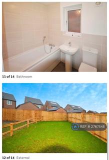 3 bedroom semi-detached house to rent, Sycamore Drive, Chesterfield, S42