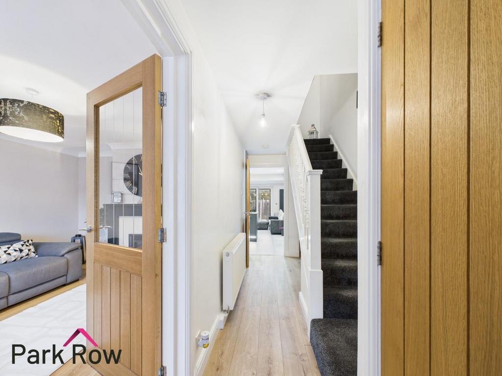 Entrance hallway