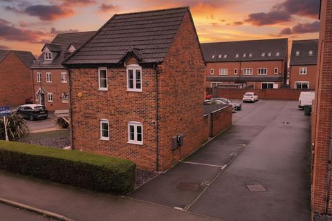undefined, Foss Road, Derby DE65
