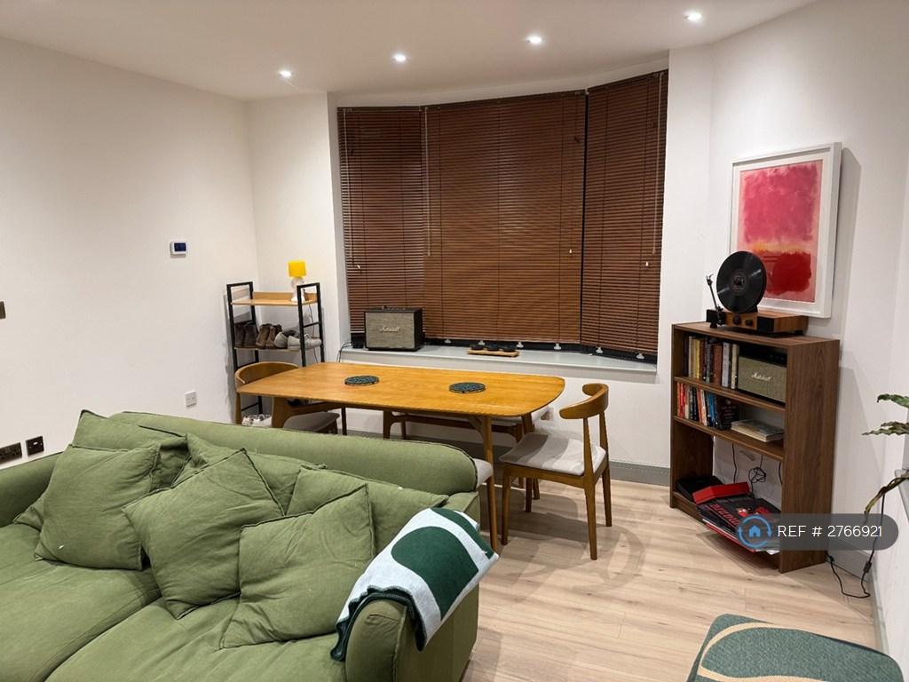Living Room Dining Room