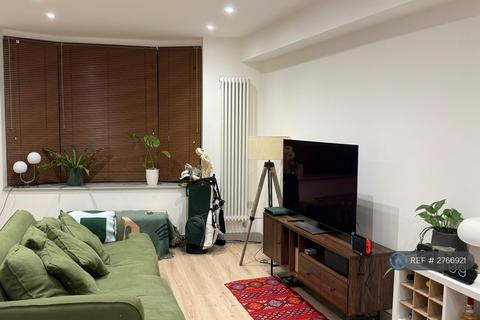 2 bedroom flat to rent, Bickersteth Road, London, SW17
