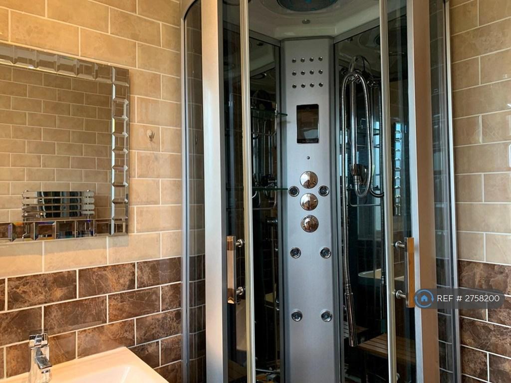 Jet (Hydro Massage) Shower
