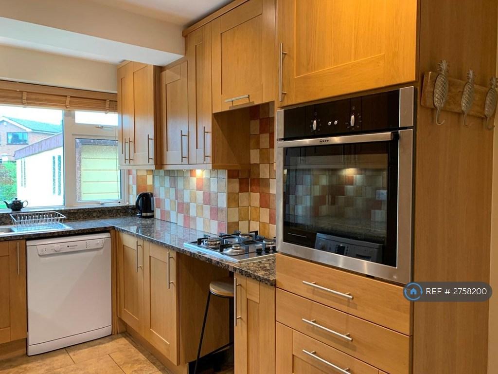 Kitchen, Right Side