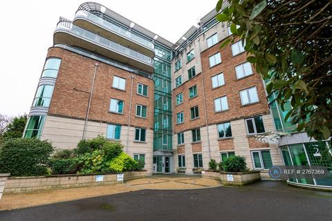 River Crescent, Nottingham, NG2