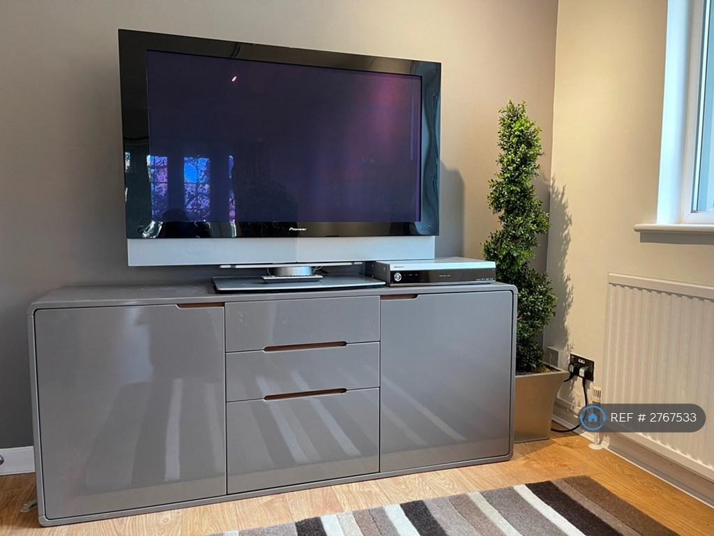 Communal Tv Satellite &amp; Dab Signal. No Tv.