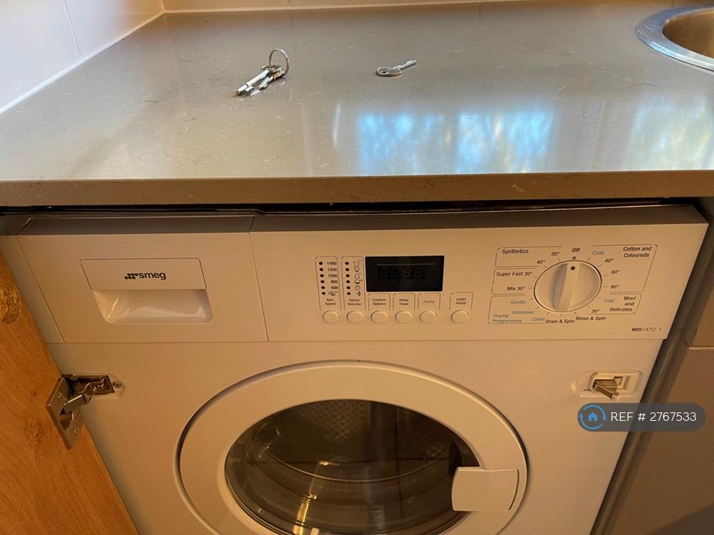 Kitchen Washer Dryer