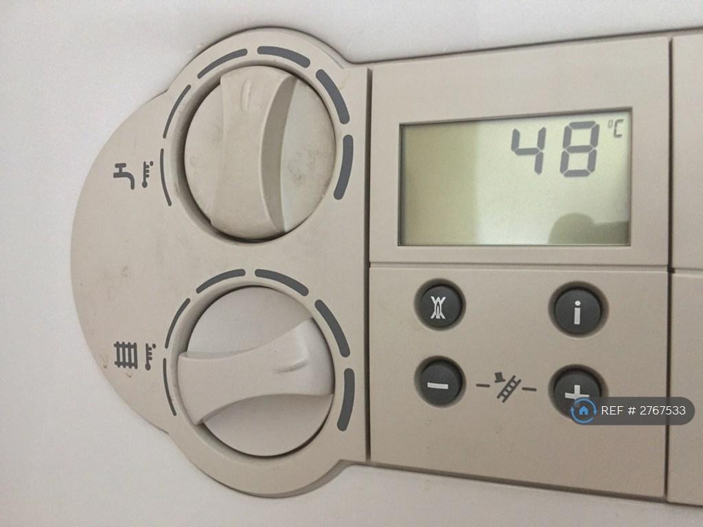 Vaillant Gas Boiler