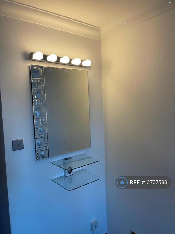 Bedroom Vanity Shelves