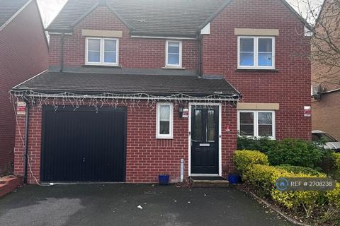 4 bedroom detached house to rent, Collins Drive, Earley, Reading, RG6