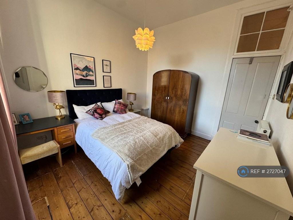 Back Bedroom