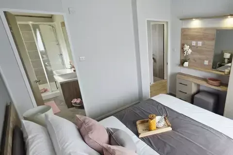 3 bedroom park home for sale, Brean Sands Holiday Park