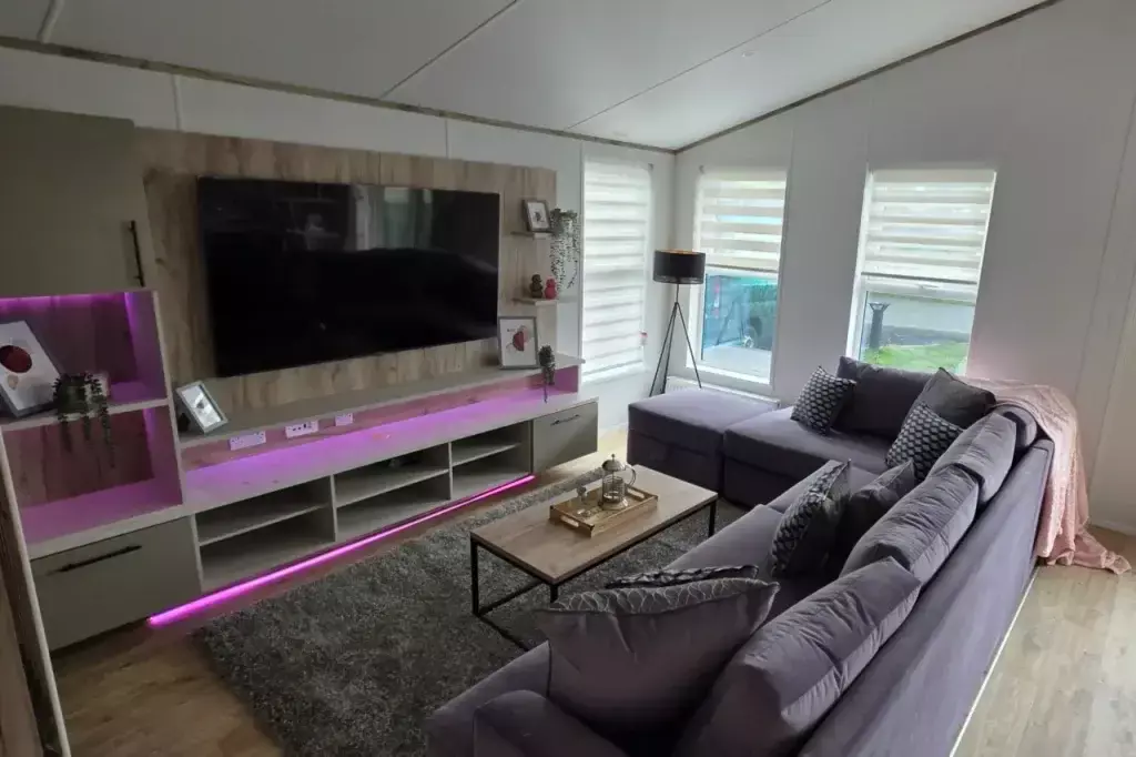 Willerby Mapleton at Brean Sands Holiday Park