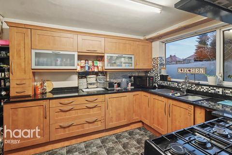 3 bedroom semi-detached house for sale, Sunnyhill Avenue, Derby