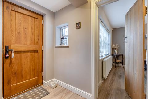 4 bedroom detached house for sale, School Lane Dunston, Staffordshire, ST18 9AG