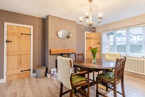 4 bedroom detached house for sale, School Lane Dunston, Staffordshire, ST18 9AG