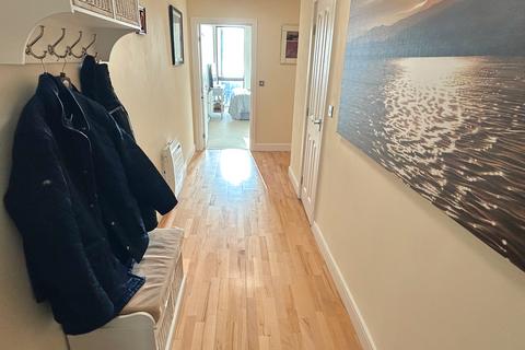 2 bedroom flat for sale, ESPLANADE HOUSE, THE ESPLANADE, PORTHCAWL, CF36 3YE