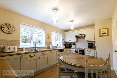 4 bedroom detached house for sale, Sunningdale Croft, Fixby, Huddersfield, HD2