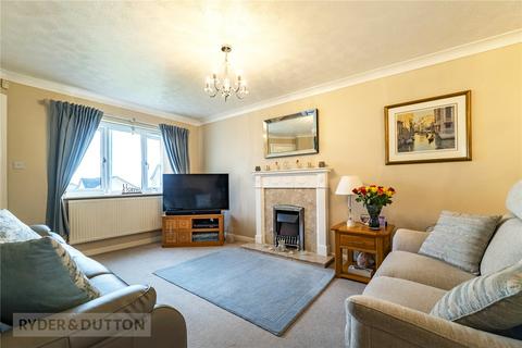 4 bedroom detached house for sale, Sunningdale Croft, Fixby, Huddersfield, HD2