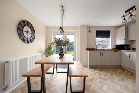 3 bedroom semi-detached house for sale, Perfect Presentation at Beaufighter Cres, Melton, LE13 0XH